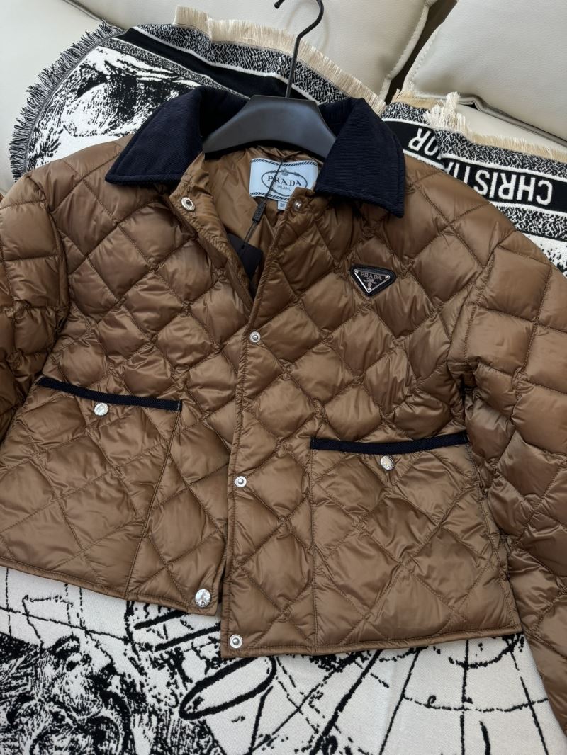 Prada Down Jackets